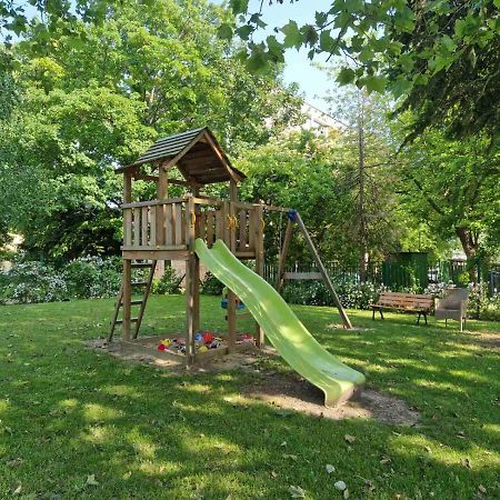 Swan Apartman - Keszthely Exterior photo
